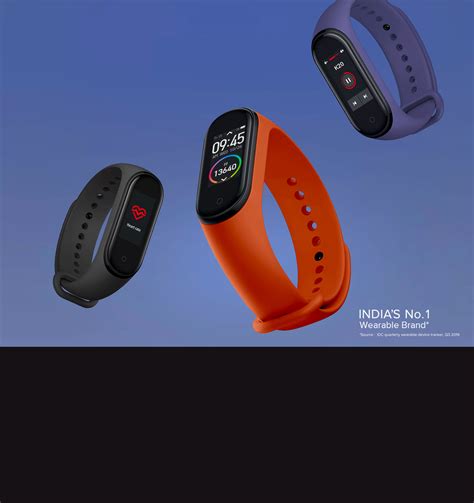 mi band 4 with nfc buy india|Buy Mi Smart Band 4 Online .